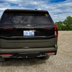 Rear, 2025 Ford Expedition Tremor