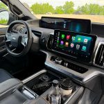 Cabin, interior, console,