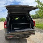 2025 Ford Expedition Tremor, rear hatch,