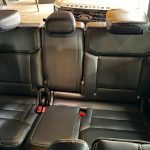 2025 Ford Expedition Platinum, 3rd-row seat