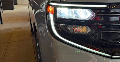 2025 Ford Expedition Platinum, Headlight