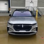 2025 Lincoln Nautilus Black Label, Silver Radiance, Jet Appearance Package