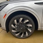 Jet Appearance Package Wheels, 2025 Lincoln Nautilus Black Label
