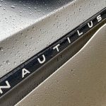 22-inch wheels, Jet Appearance Package, 2025 Lincoln Nautilus Black Label