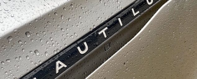 22-inch wheels, Jet Appearance Package, 2025 Lincoln Nautilus Black Label