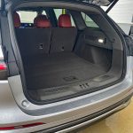 Cargo area, 2025 Lincoln Nautilus Black Label