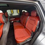 Redwood Interior, 2025 Lincoln Nautilus Black Label