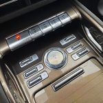 2025 Lincoln Nautilus Black Label, Center Console, gear selector, Shifter,