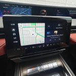 Touchscreen, 2025 Lincoln Nautilus Black Label