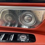 Revel Speaker, Redwood Interior, 2025 Lincoln Nautilus Black Label,