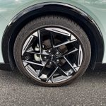2025 Kia K4 GT-Line, wheels