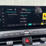 2025 Kia K4 GT-Line, Touch screen,