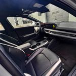 2025 Kia K4 GT-Line, cabin