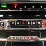 2025 Lincoln Corsair Grand Touring in Red Carpet Metallic with Jet Package, Gear selector, shifter,