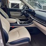 2025 Kia Carnival Hybrid SX Prestige, front seats
