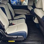 2025 Kia Carnival Hybrid SX Prestige, rear seat