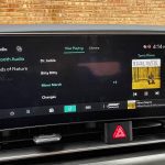 2025 Kia Carnival Hybrid SX Prestige, Interior, touchscreen