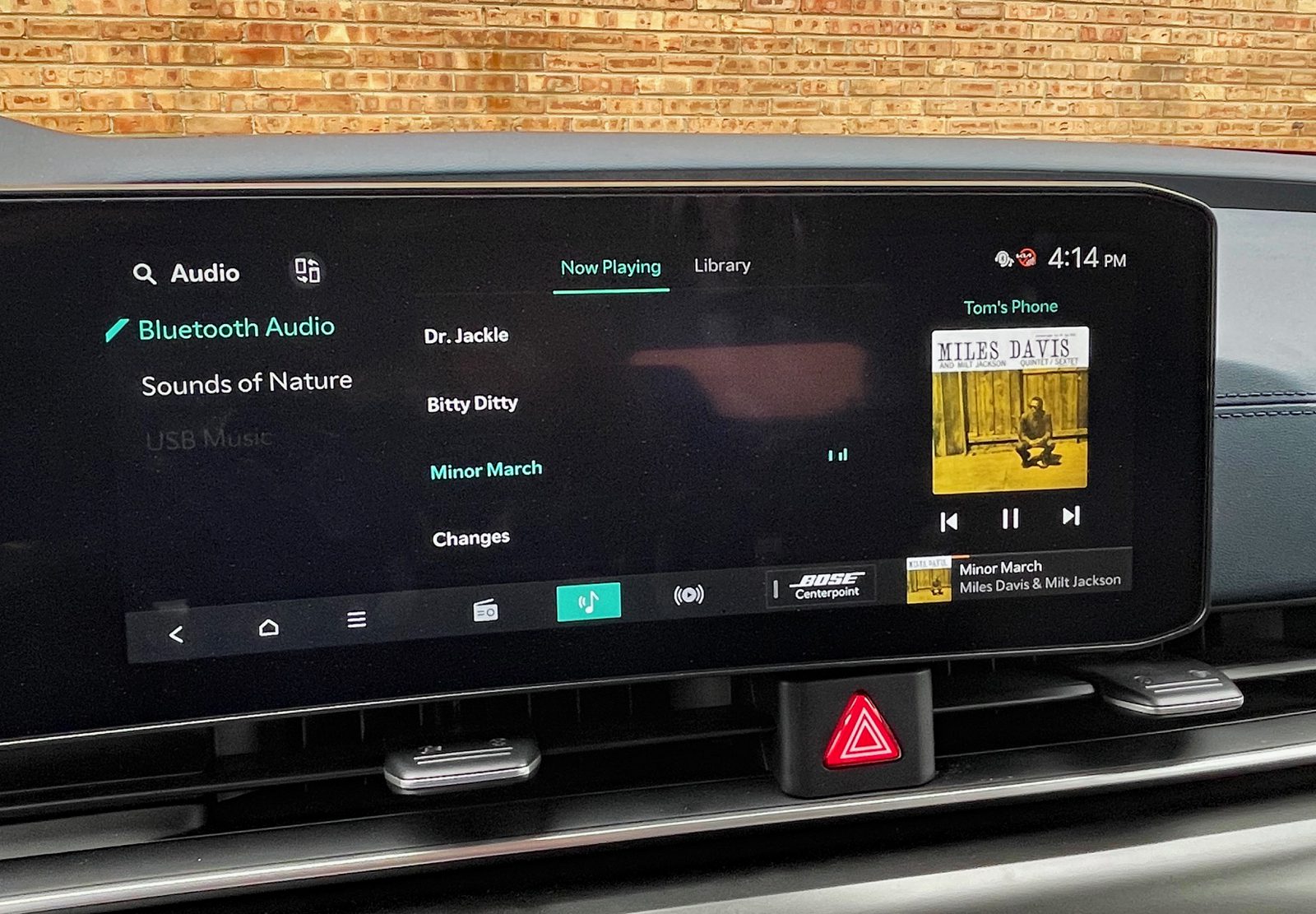 2025 Kia Carnival Hybrid SX Prestige, Interior, touchscreen