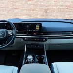 2025 Kia Carnival Hybrid SX Prestige, Interior, dashboard