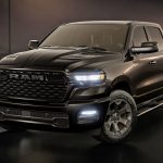 2026 Ram 1500 Express withBlack Express Package