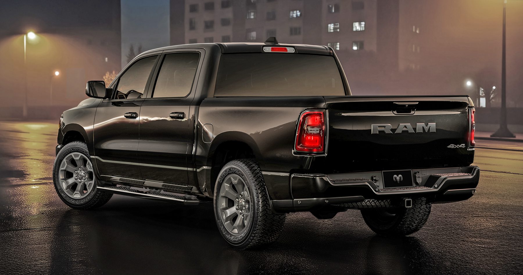 2026 Ram 1500 Express