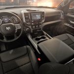 2026 Ram 1500 Express with Black Express Package, Interior