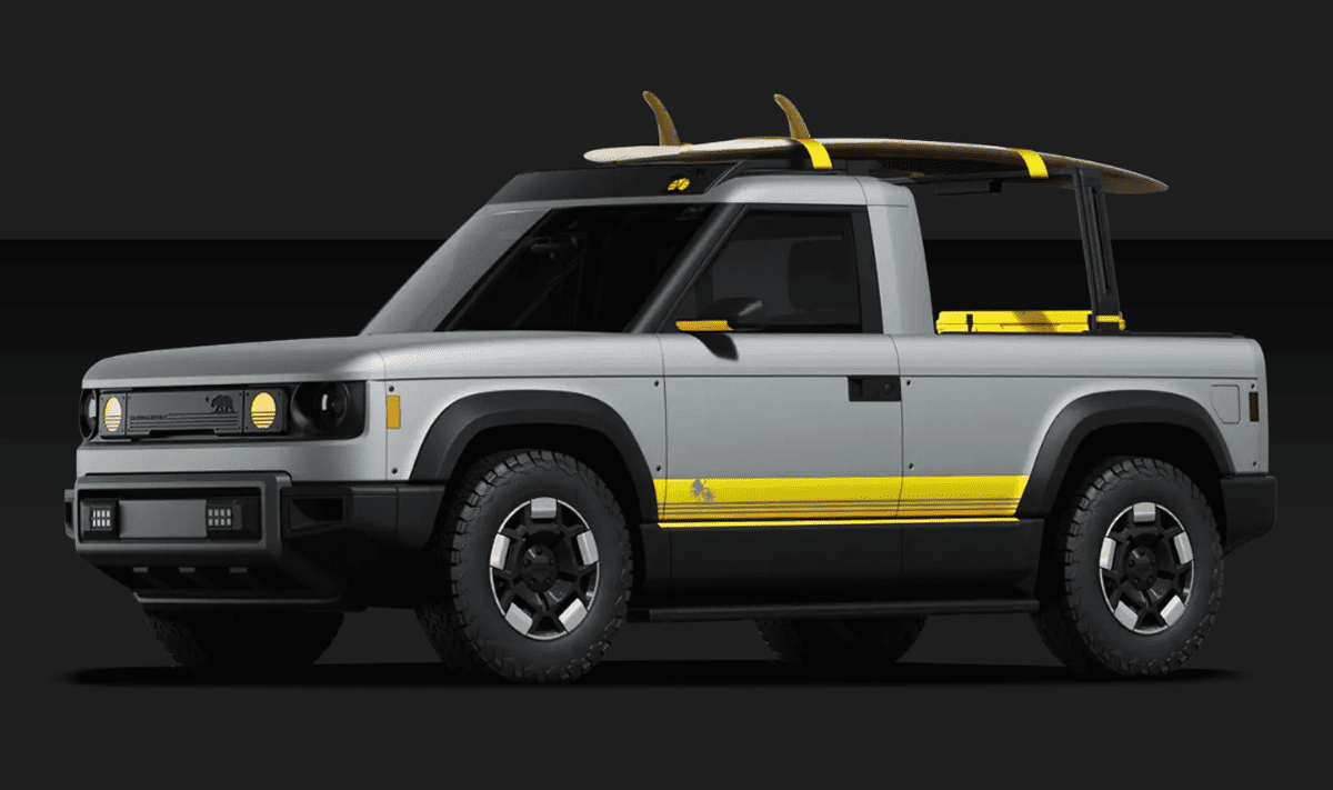2027 Slate Truck - Custom, What is Slate Motors?