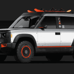 2027 Slate Truck - fastback crossover