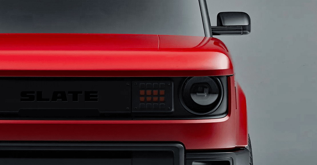 What is Slate Auto?