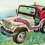1973 Super Jeep