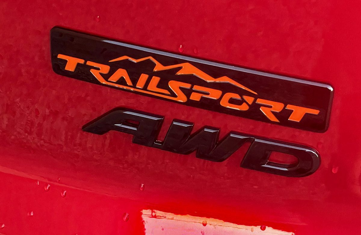 2024 Honda Passport TrailSport