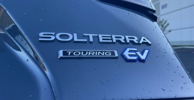 2024 Subaru Solterra Touring