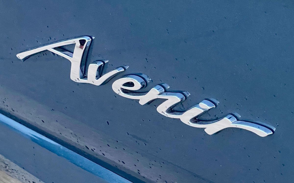 2025 Buick Encore GX Avenir