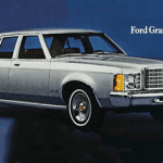 1975 Ford Granada comparison Ad