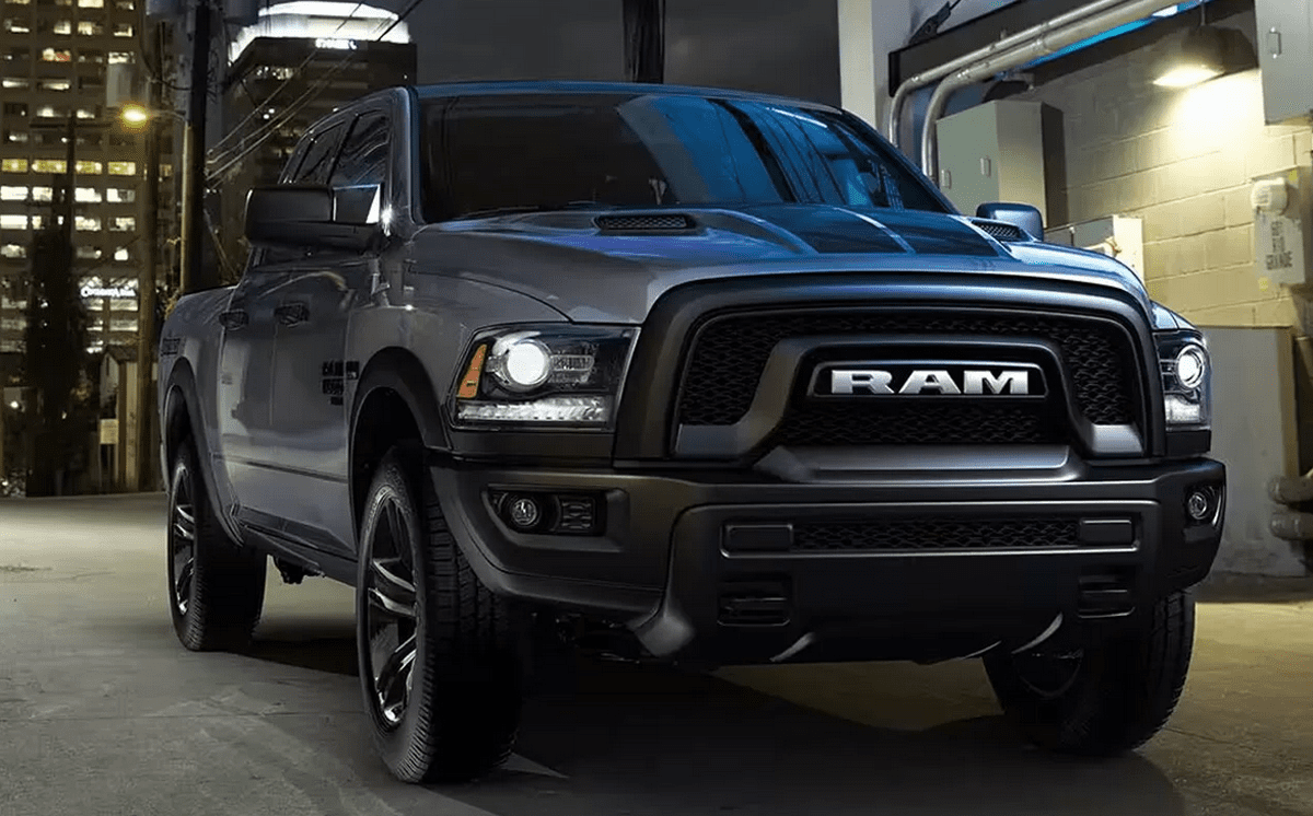 2024 Ram 1500 Classic
