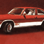 1977 Oldsmobile Omega SX, Coupe,