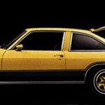 1977 Oldsmobile Omega SX Hatchback