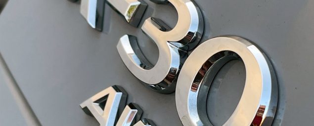 2025 Mazda CX-30 Turbo Premium Plus, CX-30 Badge,