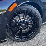 2025 Volkswagen Golf R Black Edition, euro style package wheels,