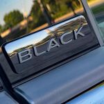 2025 Volkswagen Golf R Black Edition, Black Edition badge,