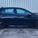 2025 Volkswagen Golf R Black Edition, profile view, Euro style Package,