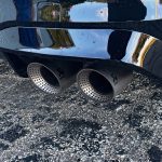 2025 Volkswagen Golf R Black Edition, titanium Exhaust, Euro style Package,