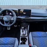 2025 Volkswagen Golf R Black Edition, dashboard, interior, console view,