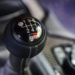 2023 Toyota GR Supra 3.0 Manual-transmission shifter, gear selector,