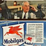 1942 Mobilgas ad, 1942 Mobil ad,