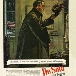 1944 Desoto ad, Doctor's Car