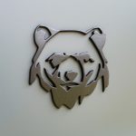 Pacifica Grizzly Peak Logo, Pacifica Grizzly Concept Van