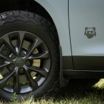 Chrysler Pacifica Grizzly Peak Concept, Foreshadow Wheels