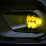 Chrysler Pacifica Grizzly Peak Concept, LED Headlights