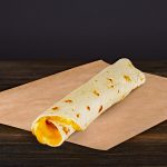 Taco Bell Cheesy Roll Up Review
